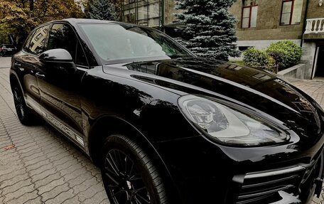 Porsche Cayenne III, 2020 год, 7 750 000 рублей, 4 фотография