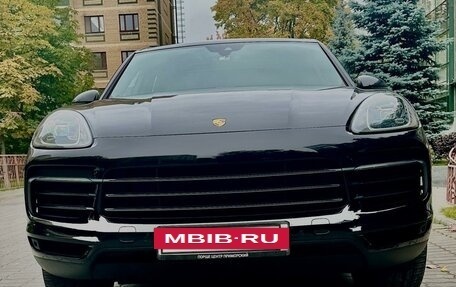 Porsche Cayenne III, 2020 год, 7 750 000 рублей, 6 фотография