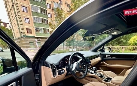 Porsche Cayenne III, 2020 год, 7 750 000 рублей, 11 фотография