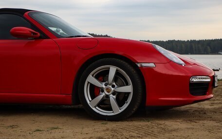 Porsche Boxster, 2007 год, 3 250 000 рублей, 7 фотография