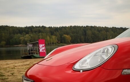 Porsche Boxster, 2007 год, 3 250 000 рублей, 5 фотография