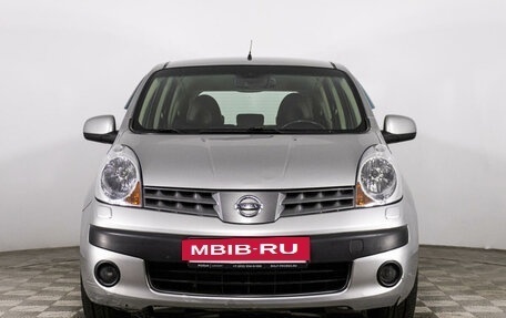 Nissan Note II рестайлинг, 2006 год, 629 000 рублей, 2 фотография