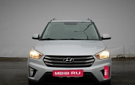 Hyundai Creta I рестайлинг, 2016 год, 1 715 000 рублей, 2 фотография