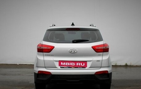 Hyundai Creta I рестайлинг, 2016 год, 1 715 000 рублей, 6 фотография