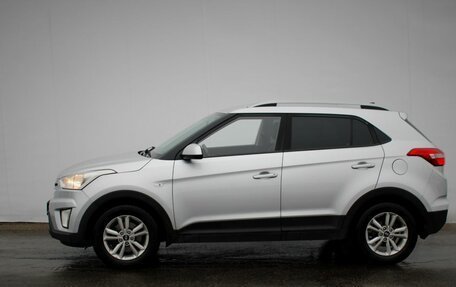 Hyundai Creta I рестайлинг, 2016 год, 1 715 000 рублей, 4 фотография