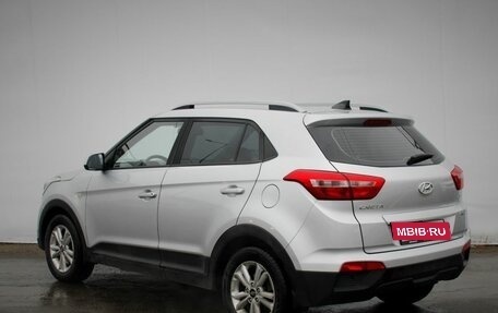 Hyundai Creta I рестайлинг, 2016 год, 1 715 000 рублей, 5 фотография