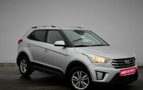 Hyundai Creta I рестайлинг, 2016 год, 1 715 000 рублей, 3 фотография