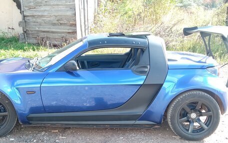 Smart Roadster, 2003 год, 850 000 рублей, 4 фотография