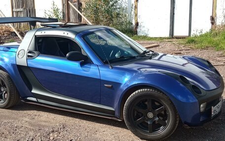 Smart Roadster, 2003 год, 850 000 рублей, 3 фотография