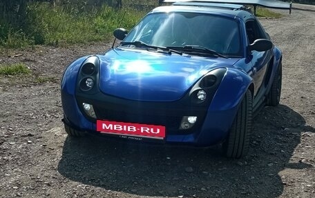 Smart Roadster, 2003 год, 850 000 рублей, 8 фотография