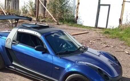 Smart Roadster, 2003 год, 850 000 рублей, 6 фотография