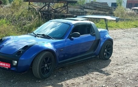 Smart Roadster, 2003 год, 850 000 рублей, 9 фотография