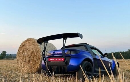 Smart Roadster, 2003 год, 850 000 рублей, 10 фотография