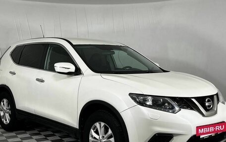 Nissan X-Trail, 2016 год, 1 430 000 рублей, 3 фотография