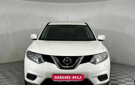 Nissan X-Trail, 2016 год, 1 430 000 рублей, 2 фотография