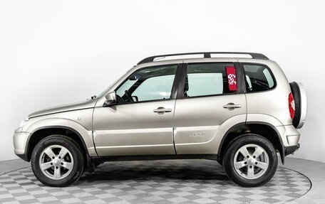 Chevrolet Niva I рестайлинг, 2015 год, 590 000 рублей, 8 фотография