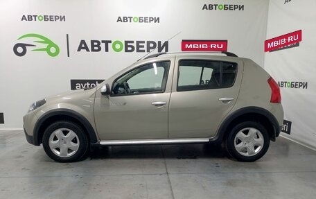 Renault Sandero I, 2014 год, 849 000 рублей, 5 фотография