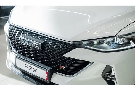 Haval F7x I, 2024 год, 3 399 000 рублей, 7 фотография