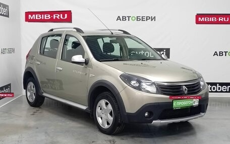 Renault Sandero I, 2014 год, 849 000 рублей, 4 фотография