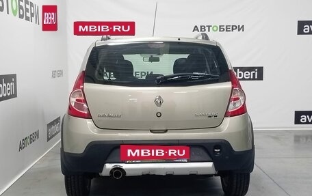 Renault Sandero I, 2014 год, 849 000 рублей, 8 фотография