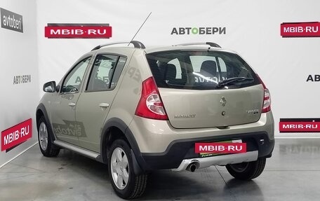 Renault Sandero I, 2014 год, 849 000 рублей, 10 фотография