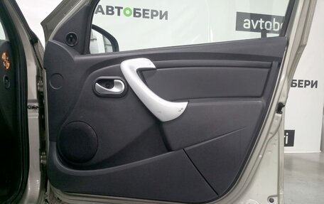 Renault Sandero I, 2014 год, 849 000 рублей, 21 фотография