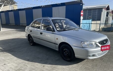 Hyundai Accent III, 2008 год, 850 000 рублей, 3 фотография