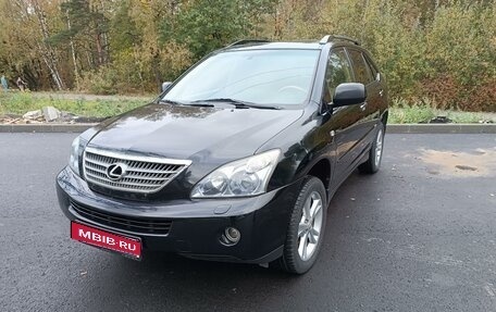 Lexus RX II рестайлинг, 2008 год, 1 670 000 рублей, 1 фотография