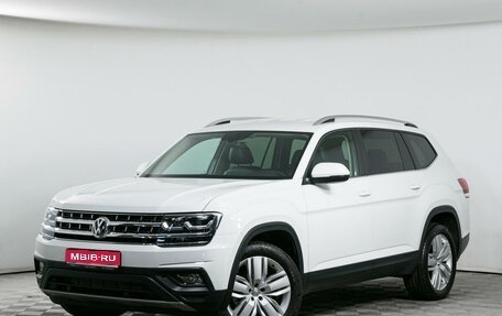 Volkswagen Teramont I, 2018 год, 4 399 000 рублей, 1 фотография