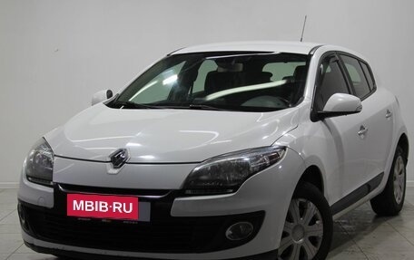 Renault Megane III, 2013 год, 790 000 рублей, 1 фотография