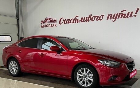 Mazda 6, 2013 год, 1 769 000 рублей, 1 фотография