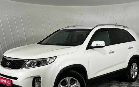 KIA Sorento II рестайлинг, 2018 год, 2 450 000 рублей, 1 фотография