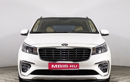 KIA Carnival III, 2019 год, 3 549 000 рублей, 2 фотография