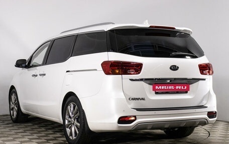 KIA Carnival III, 2019 год, 3 549 000 рублей, 7 фотография