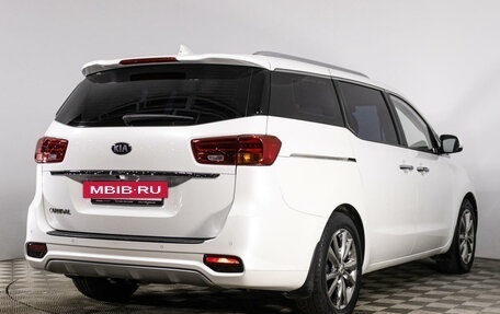 KIA Carnival III, 2019 год, 3 549 000 рублей, 5 фотография