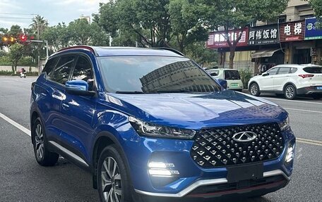 Chery Tiggo 7, 2021 год, 1 250 000 рублей, 3 фотография