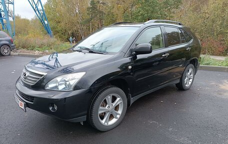 Lexus RX II рестайлинг, 2008 год, 1 670 000 рублей, 2 фотография