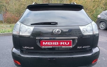 Lexus RX II рестайлинг, 2008 год, 1 670 000 рублей, 4 фотография