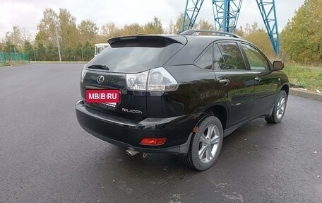 Lexus RX II рестайлинг, 2008 год, 1 670 000 рублей, 5 фотография