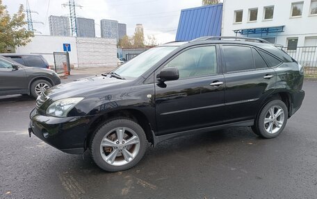 Lexus RX II рестайлинг, 2008 год, 1 670 000 рублей, 6 фотография