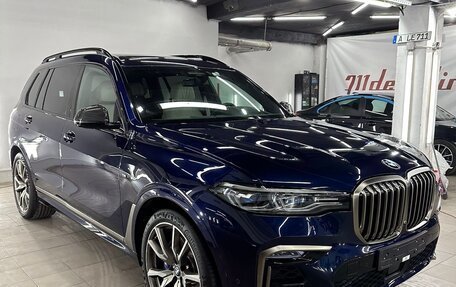 BMW X7, 2020 год, 9 900 000 рублей, 3 фотография