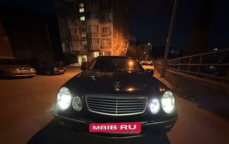 Mercedes-Benz E-Класс, 2002 год, 1 150 000 рублей, 7 фотография