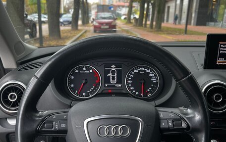 Audi A3, 2013 год, 1 250 000 рублей, 10 фотография