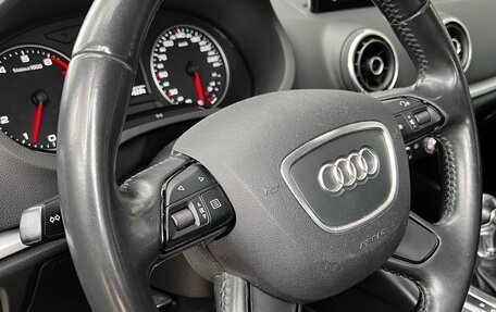 Audi A3, 2013 год, 1 250 000 рублей, 11 фотография