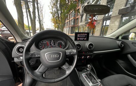 Audi A3, 2013 год, 1 250 000 рублей, 9 фотография