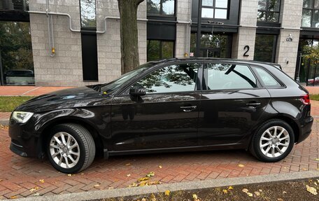 Audi A3, 2013 год, 1 250 000 рублей, 4 фотография