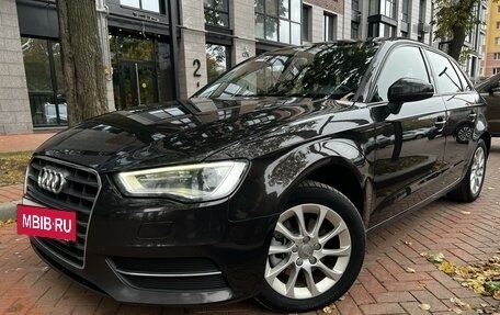 Audi A3, 2013 год, 1 250 000 рублей, 2 фотография