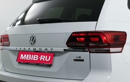 Volkswagen Teramont I, 2018 год, 4 399 000 рублей, 27 фотография