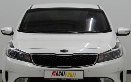 KIA Cerato III, 2017 год, 1 645 000 рублей, 8 фотография