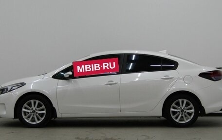 KIA Cerato III, 2017 год, 1 645 000 рублей, 2 фотография